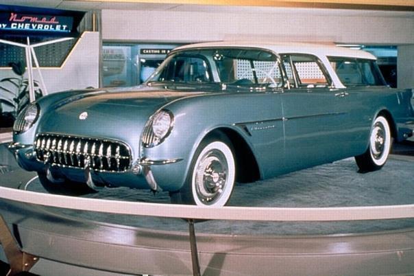 Chevrolet Nomad